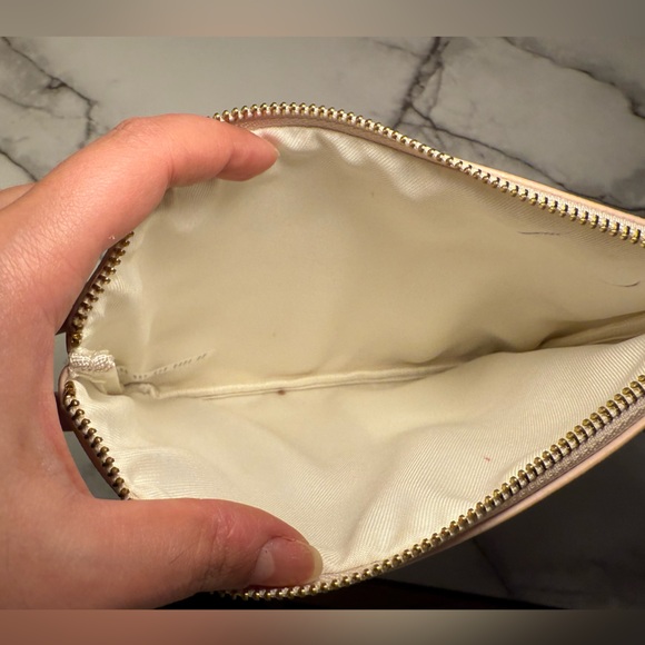 Indigo Office / Travel Pouch – Blush Pink - Picture 4 of 5